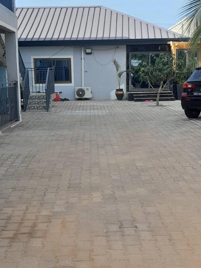 Private Executive Apartments Damba 外观 照片