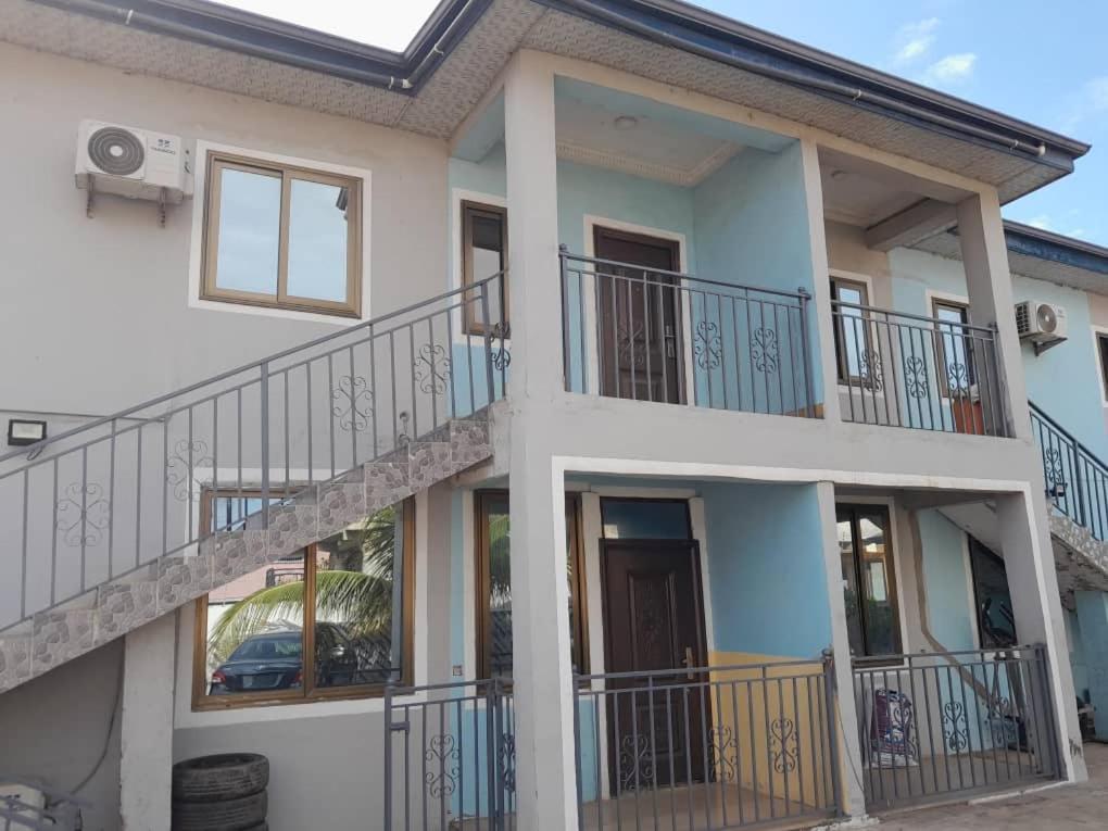 Private Executive Apartments Damba 外观 照片