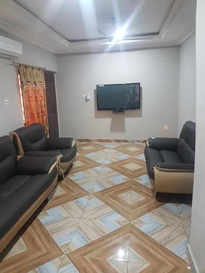 Private Executive Apartments Damba 外观 照片