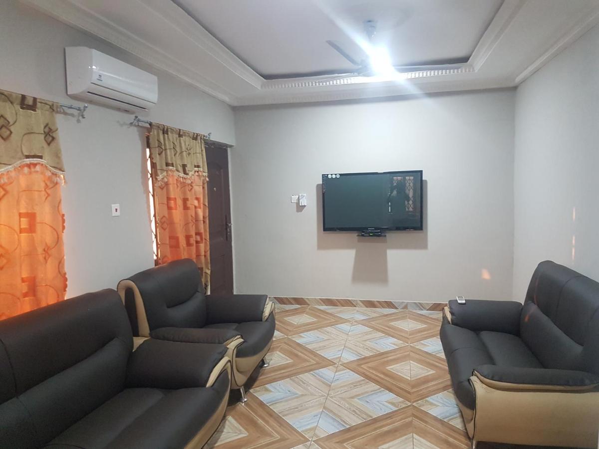 Private Executive Apartments Damba 外观 照片
