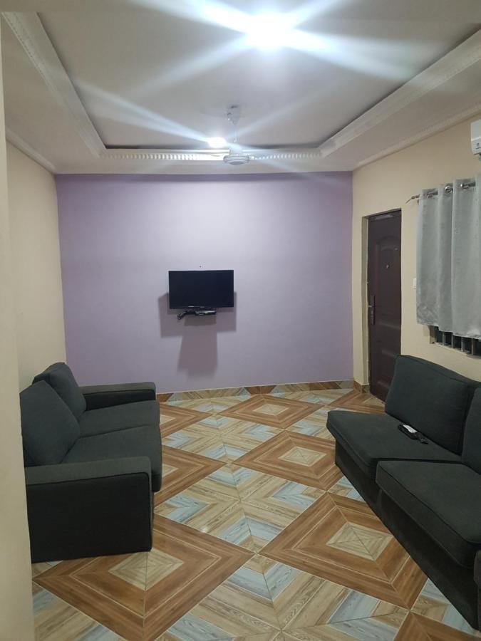 Private Executive Apartments Damba 外观 照片